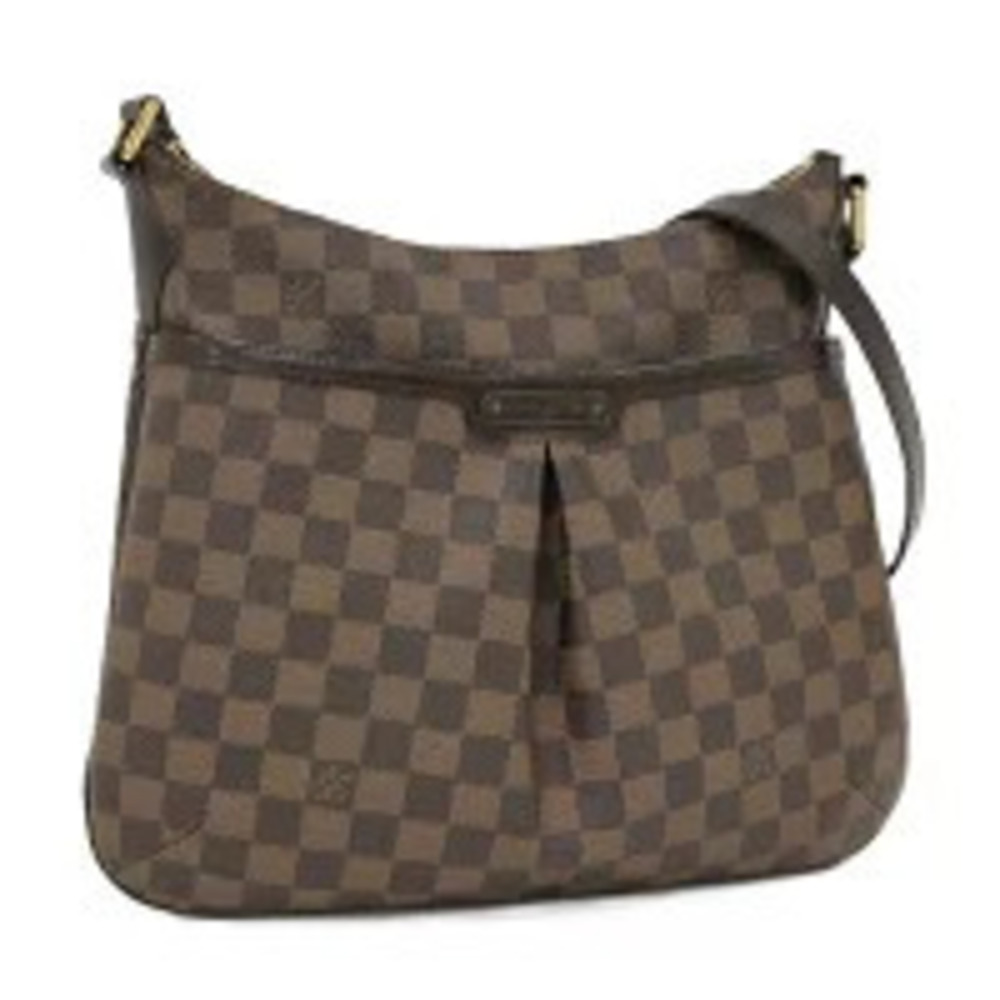 LOUIS VUITTON Bloomsbury Damier Shoulder Bag